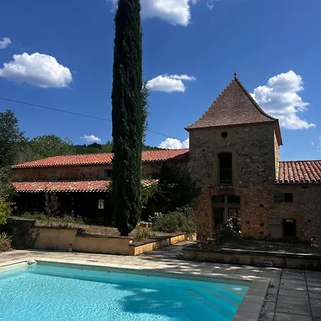 Quiet Country Getaway, Creative Haven Сasa de vacaciones Fumel
