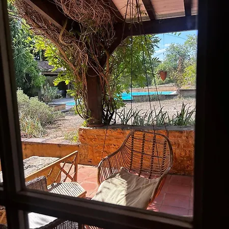 Сasa de vacaciones Quiet Country Getaway, Creative Haven